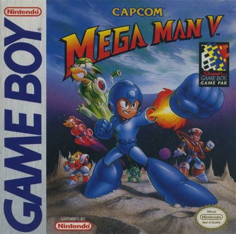 mega man v gb boss order|Mega Man V (Game Boy) All Bosses (No Damage) .